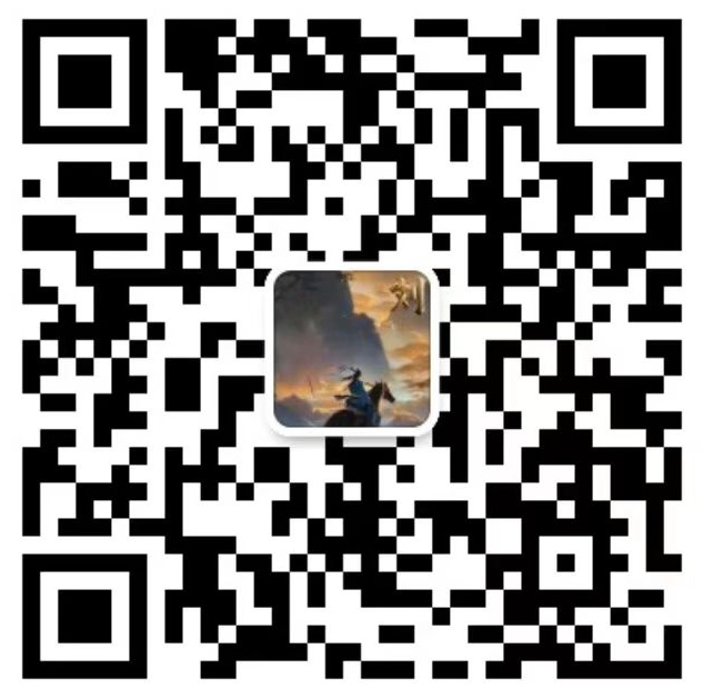 扫一扫加微信-心可视觉设计